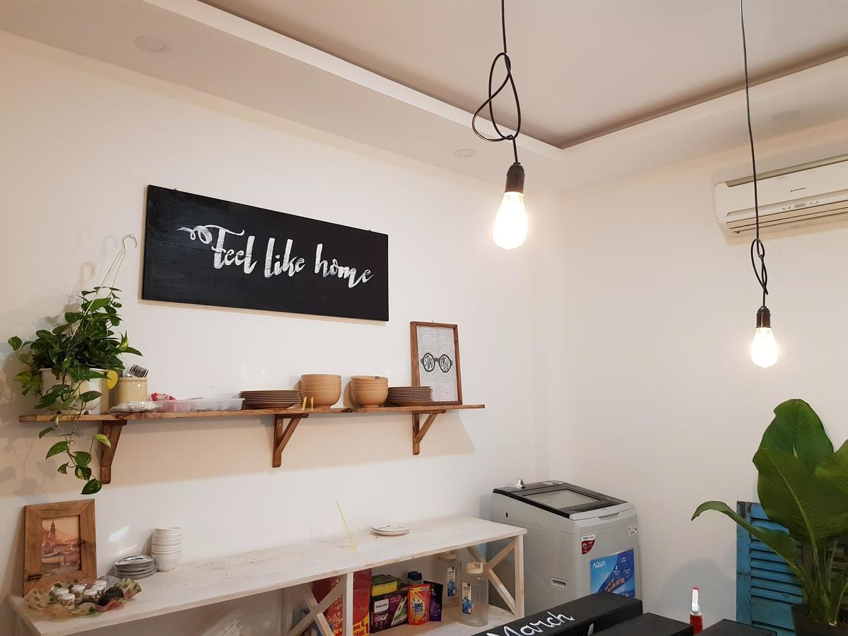 Condodo Homestay Ben Van Don Ciudad Ho Chi Minh  Exterior foto