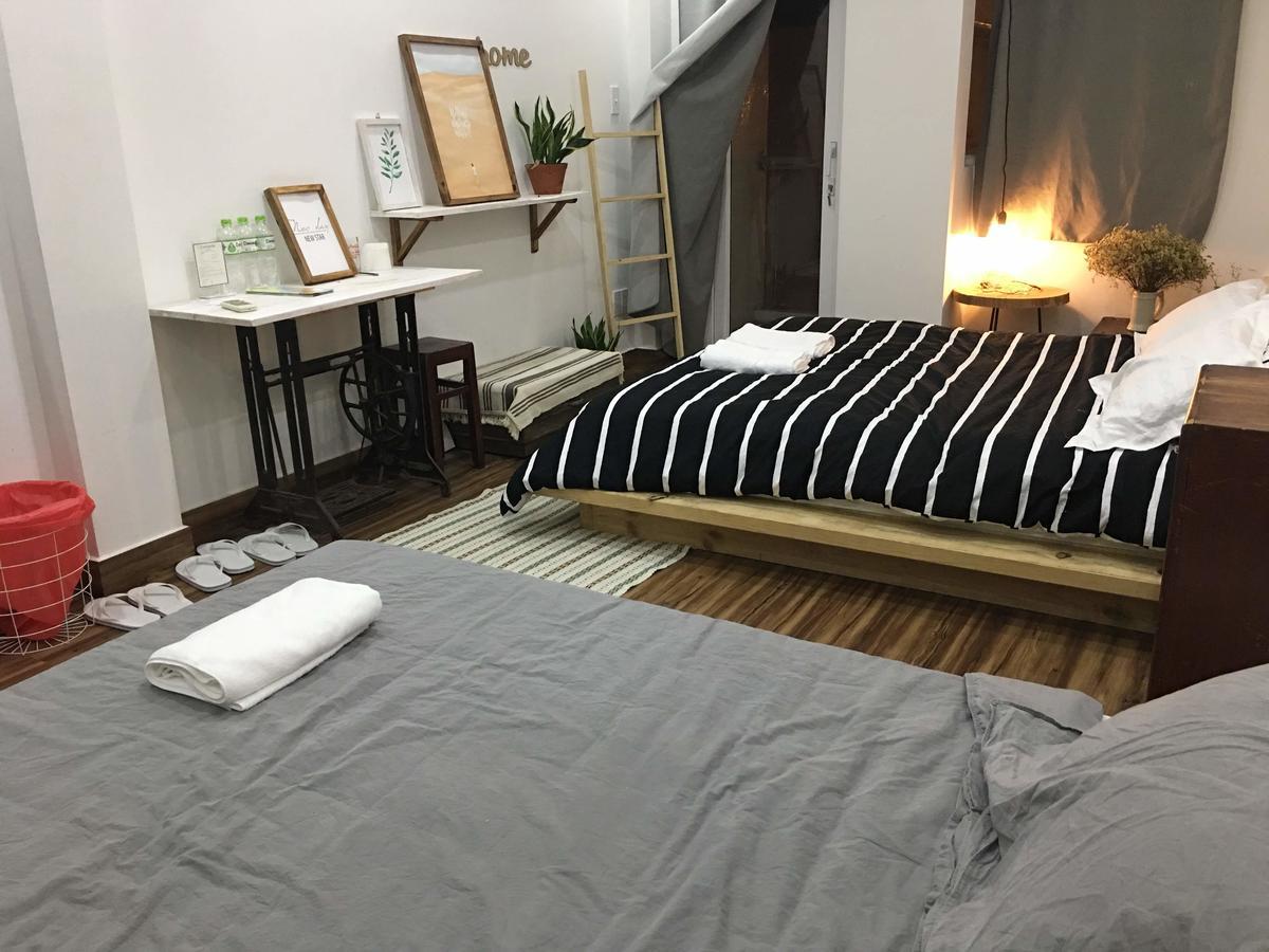 Condodo Homestay Ben Van Don Ciudad Ho Chi Minh  Exterior foto