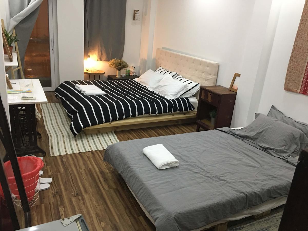 Condodo Homestay Ben Van Don Ciudad Ho Chi Minh  Exterior foto