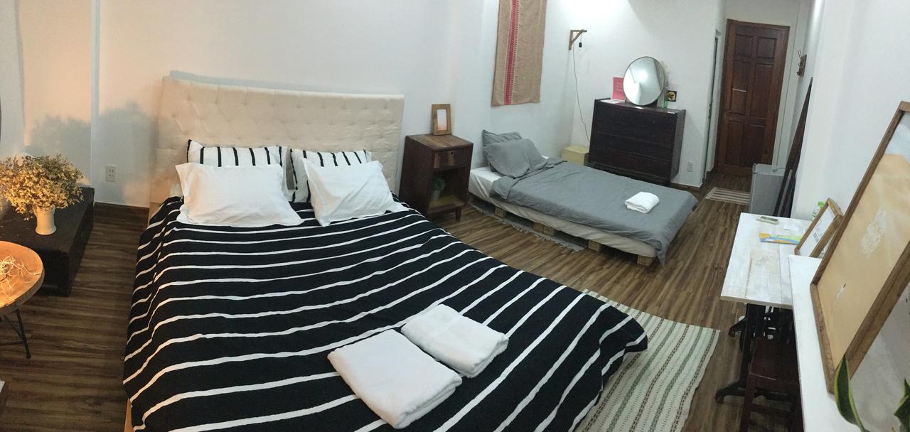 Condodo Homestay Ben Van Don Ciudad Ho Chi Minh  Exterior foto